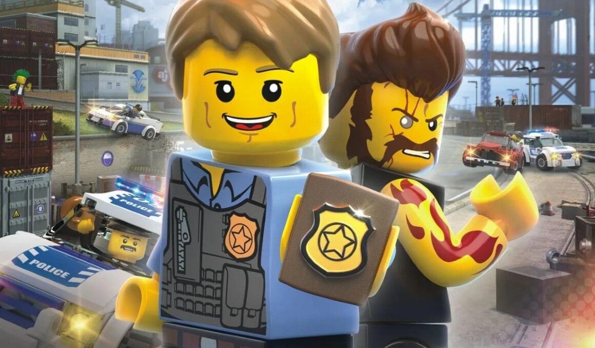 LEGO City Undercover: The Chase Begins Review Image
