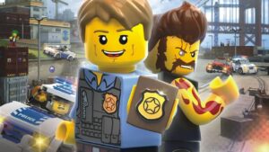 LEGO City Undercover: The Chase Begins Review Image