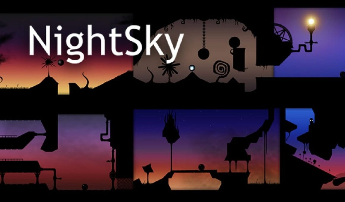 NightSky Review Image