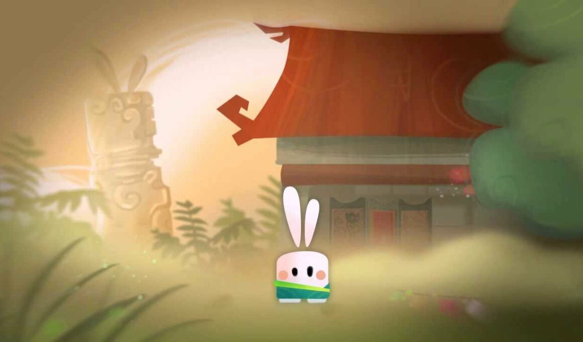 Kung Fu Rabbit Review Image