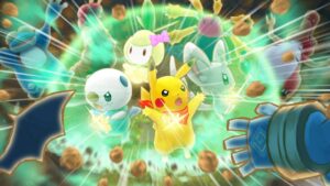 Pokémon Mystery Dungeon: Gates To Infinity Review Image