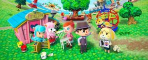 Animal Crossing: New Leaf Review Header