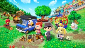 Animal Crossing: New Leaf Review Image