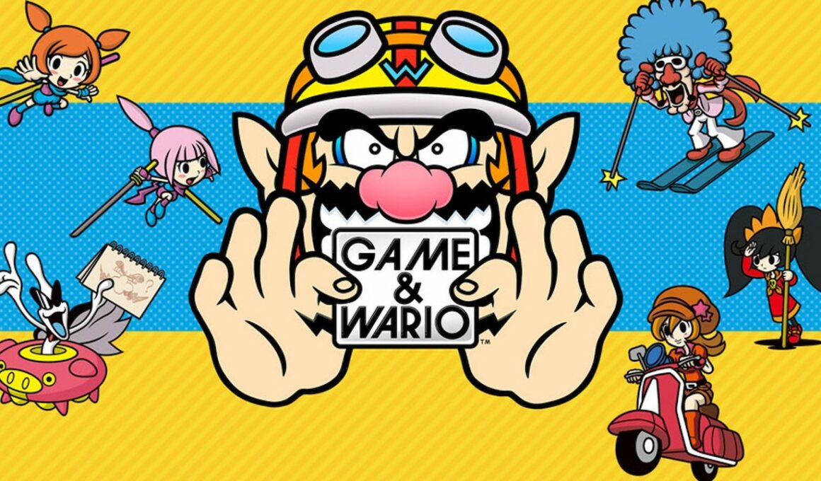 Game and Wario Review Image