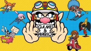 Game and Wario Review Image