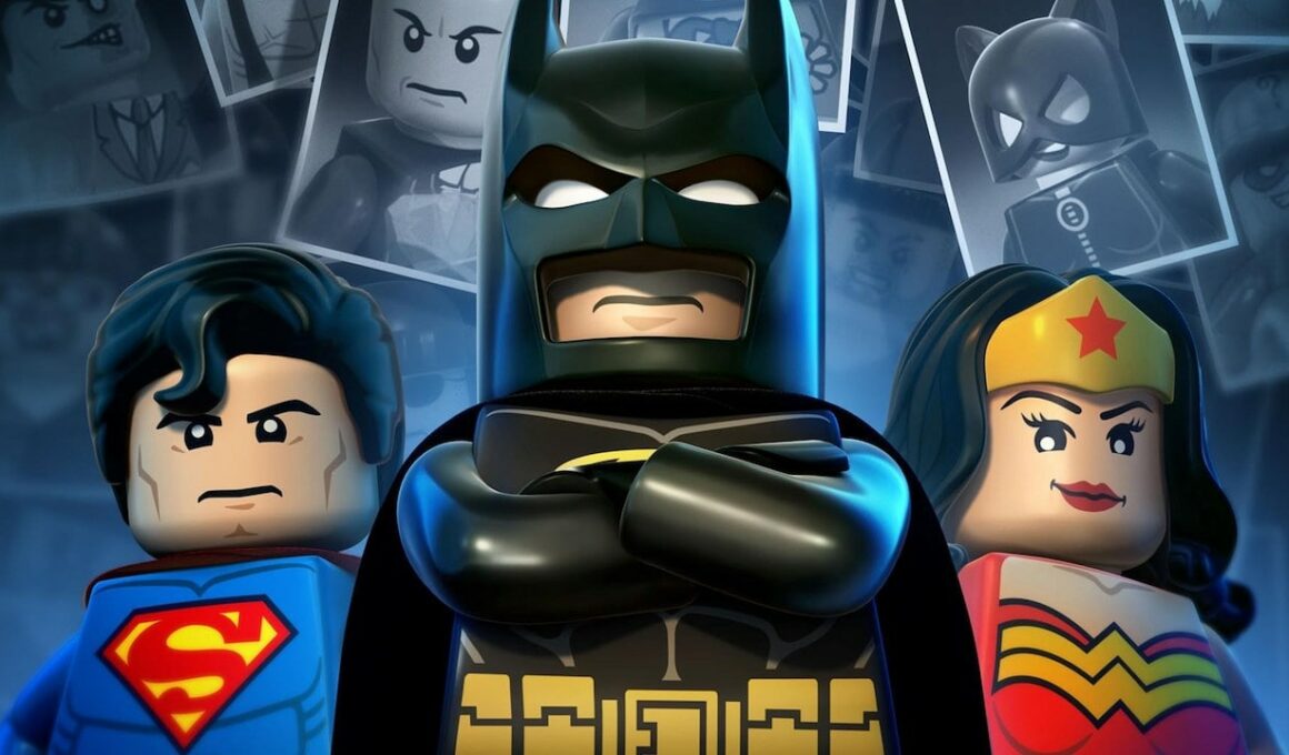 LEGO Batman 2: DC Super Heroes Review Image