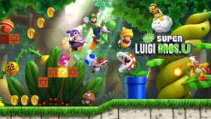 New Super Luigi U Review Image