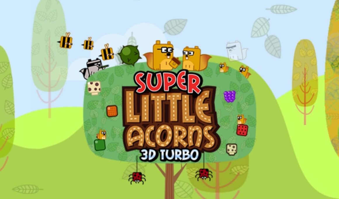 Super Little Acorns 3D Turbo Review Image