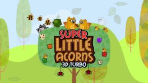 Super Little Acorns 3D Turbo Review Image