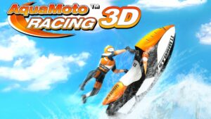Aqua Moto Racing 3D Review Image