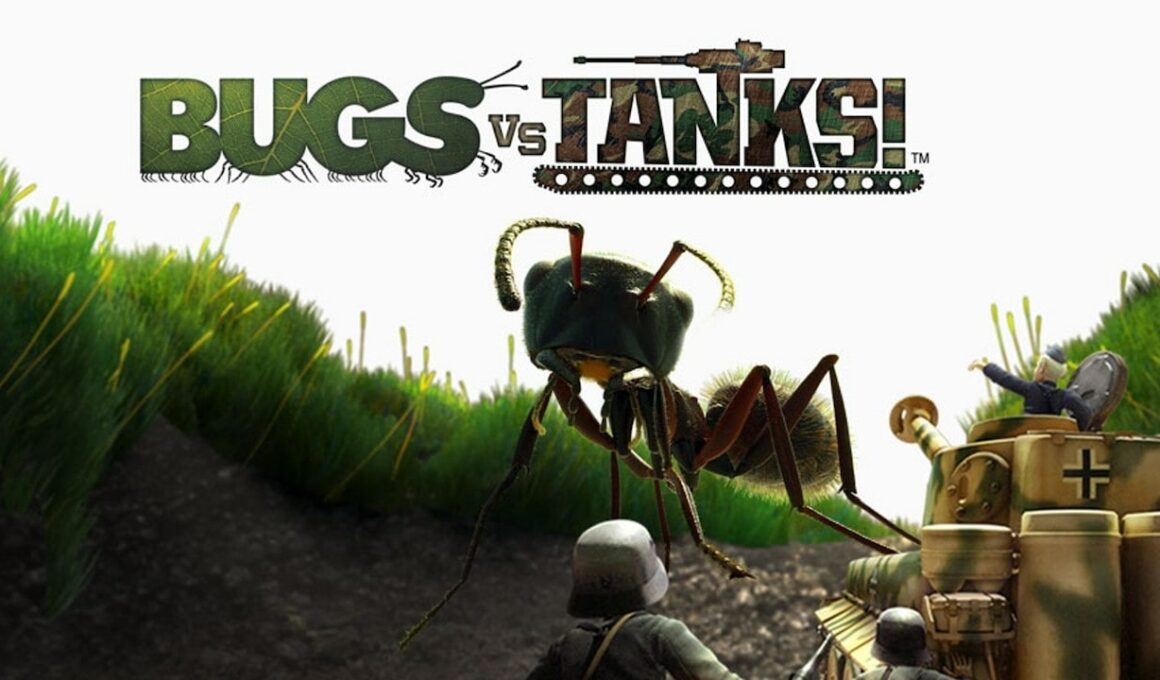 Bugs vs. Tanks! Review Image