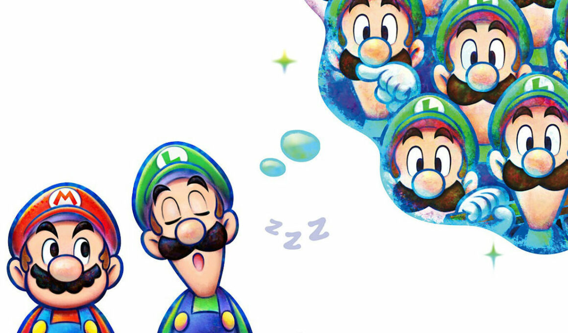 Mario & Luigi: Dream Team Bros. Review Image