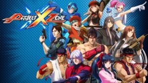 Project X Zone Review Image
