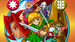 The Legend of Zelda: Oracle of Seasons Review Header