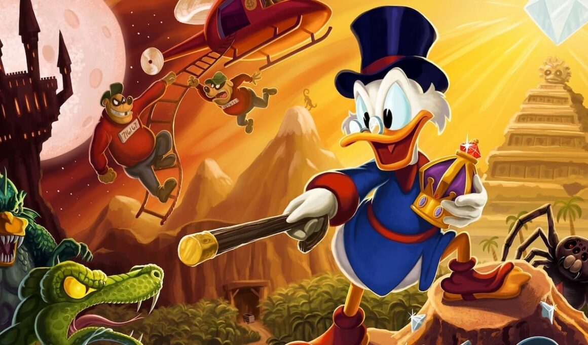 DuckTales Remastered Review Image