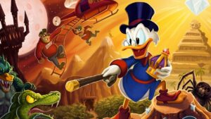 DuckTales Remastered Review Image