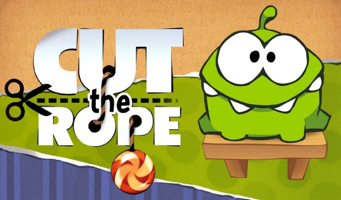 Cut The Rope Review Image