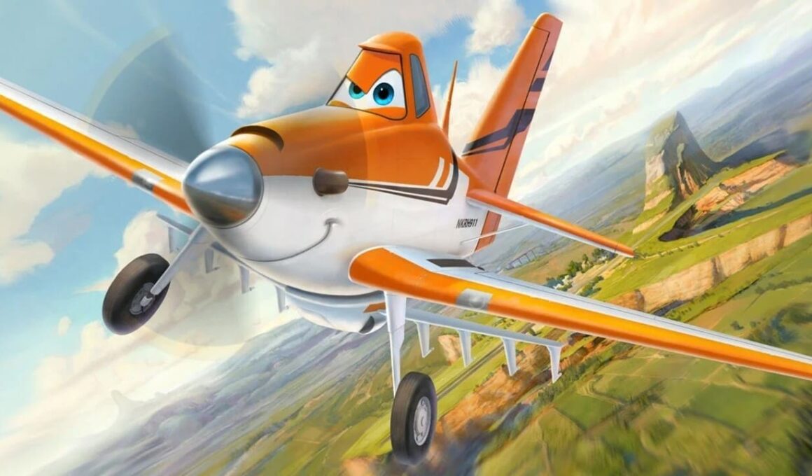 Disney Planes Review Image