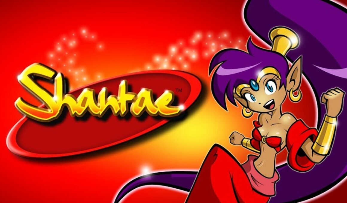 Shantae Review Image