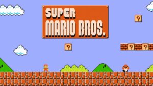 Super Mario Bros. Review Image
