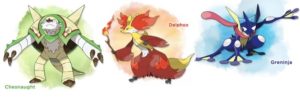 chesnaught-delphox-greninja-pokemon-x-y