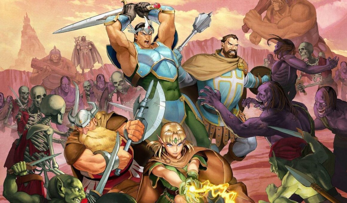 Dungeons & Dragons: Chronicles Of Mystara Review Image