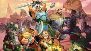 Dungeons & Dragons: Chronicles Of Mystara Review Image