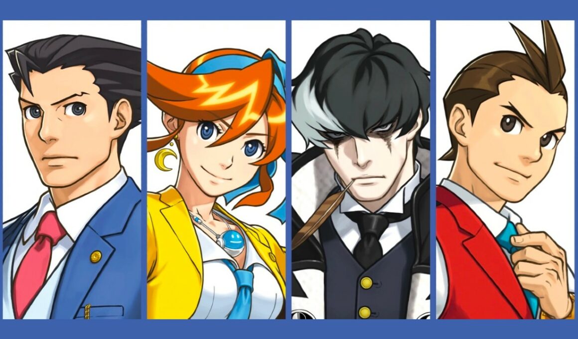 Phoenix Wright: Ace Attorney Dual Destinies Review Image