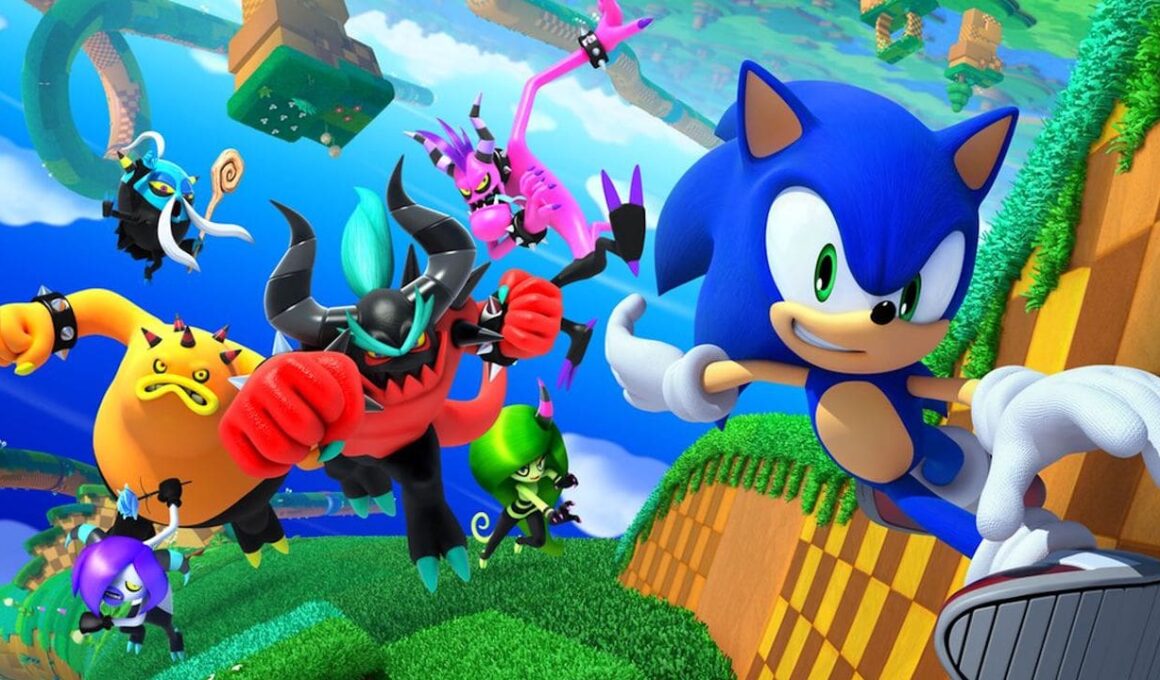 Sonic Lost World Review Image