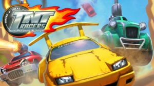 TNT Racers: Nitro Machines Edition Review Image