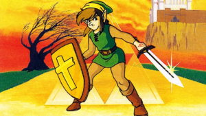 Zelda II: The Adventure Of Link Review Header