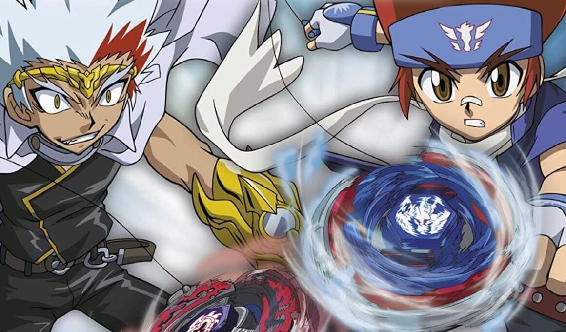 Beyblade Evolution Review Image
