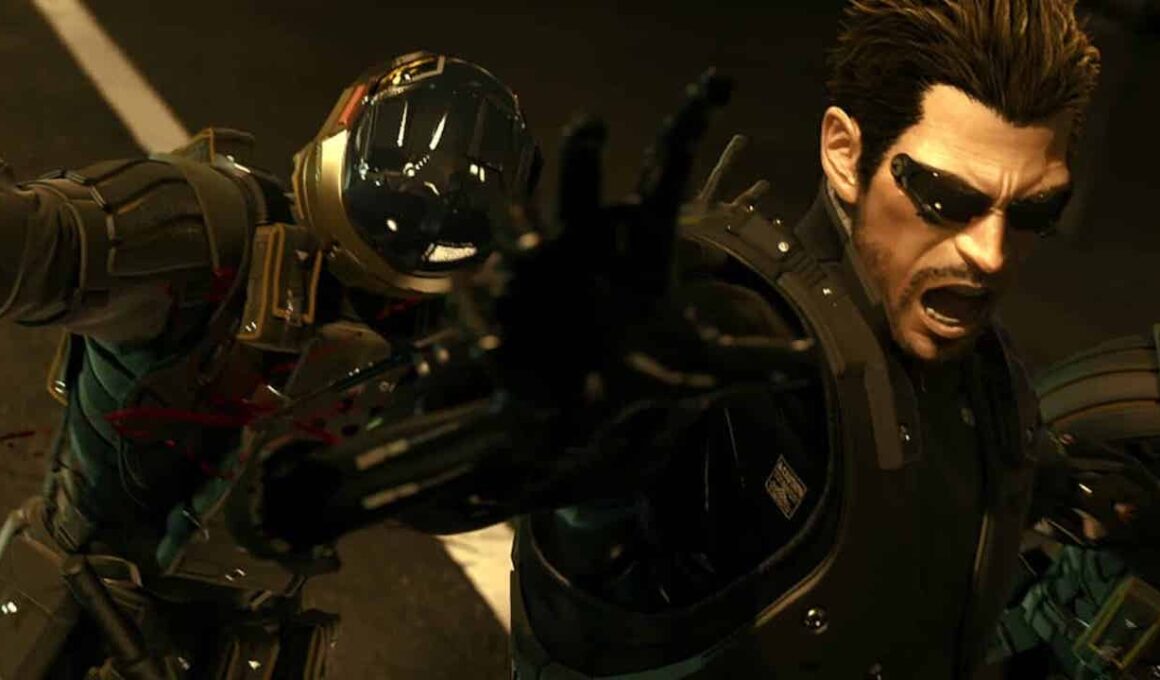Deus Ex: Human Revolution Director's Cut Review Image