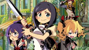 Etrian Odyssey IV: Legends of the Titan Review Image