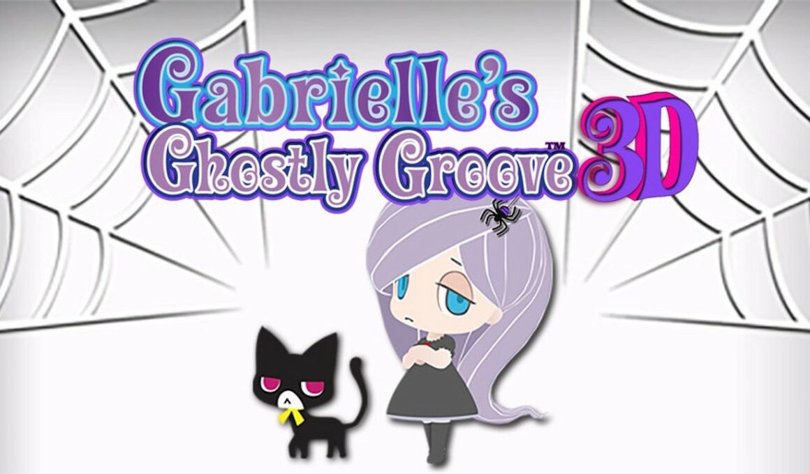 Gabrielle's Ghostly Groove 3D Review Image