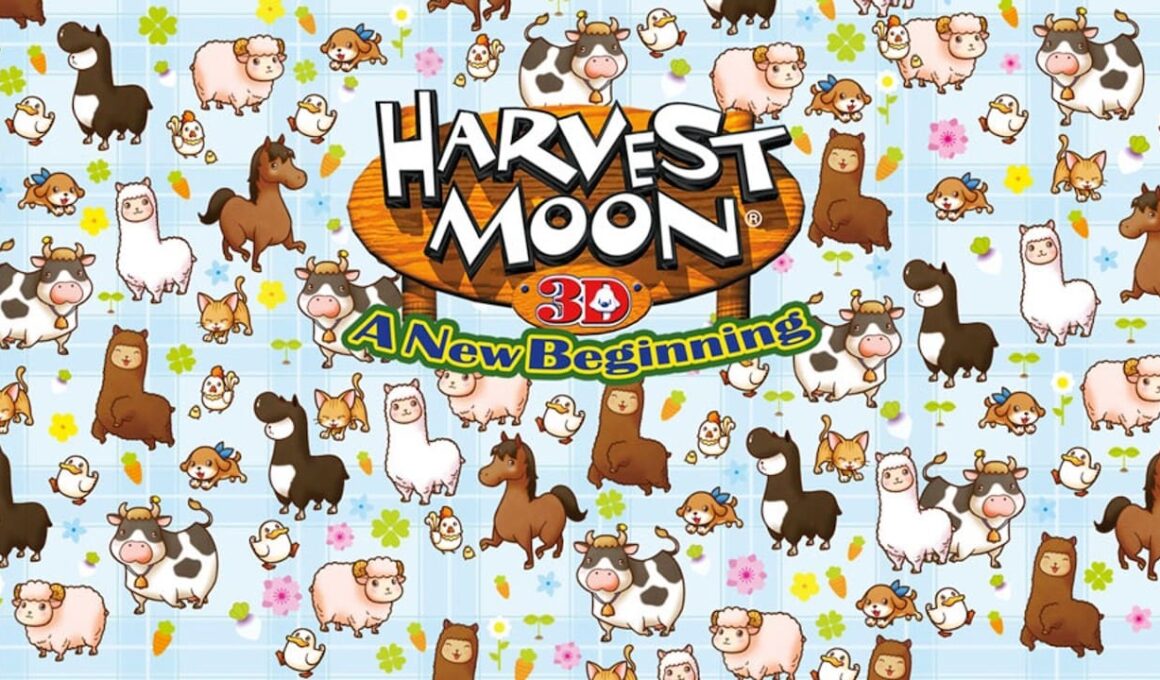 Harvest Moon: A New Beginning Review Image
