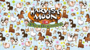 Harvest Moon: A New Beginning Review Image