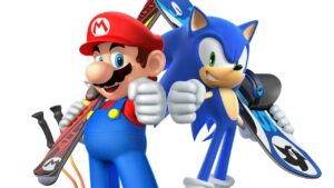 Mario & Sonic at the Sochi 2014 Olympic Winter Games Review Image
