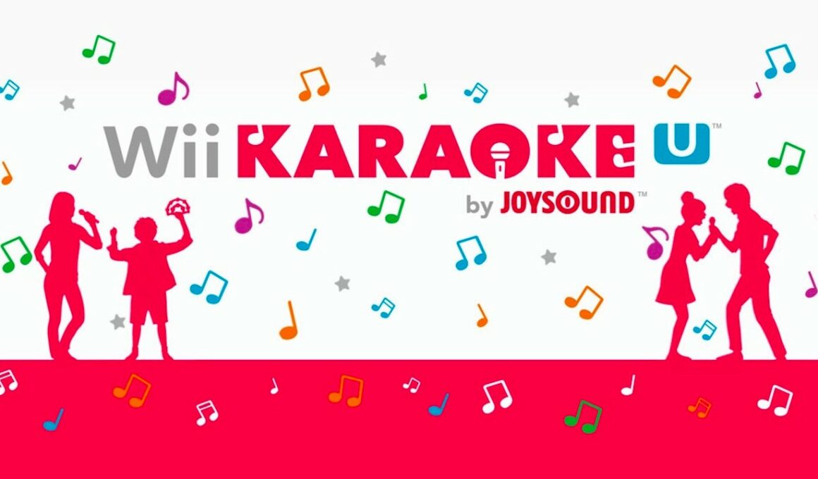 Wii Karaoke U By JOYSOUND Review Image