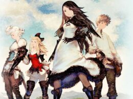 Bravely Default Review Image