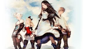 Bravely Default Review Image