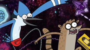 Regular Show: Mordecai and Rigby in 8-Bit Land Review Image