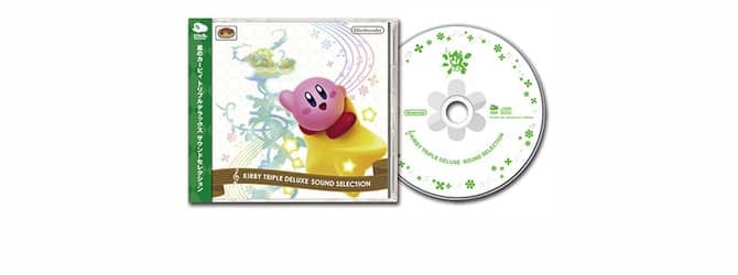 kirby-triple-deluxe-sound-selection-cd
