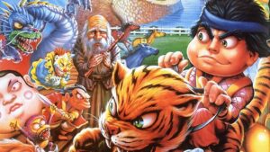 The Legend of the Mystical Ninja Review Image