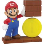 Mario Coin McDonalds Toy