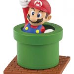 Mario Warp Pipe McDonalds Toy