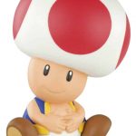Toad McDonalds Toy