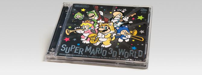 Super-Mario-3D-World-Soundtrack