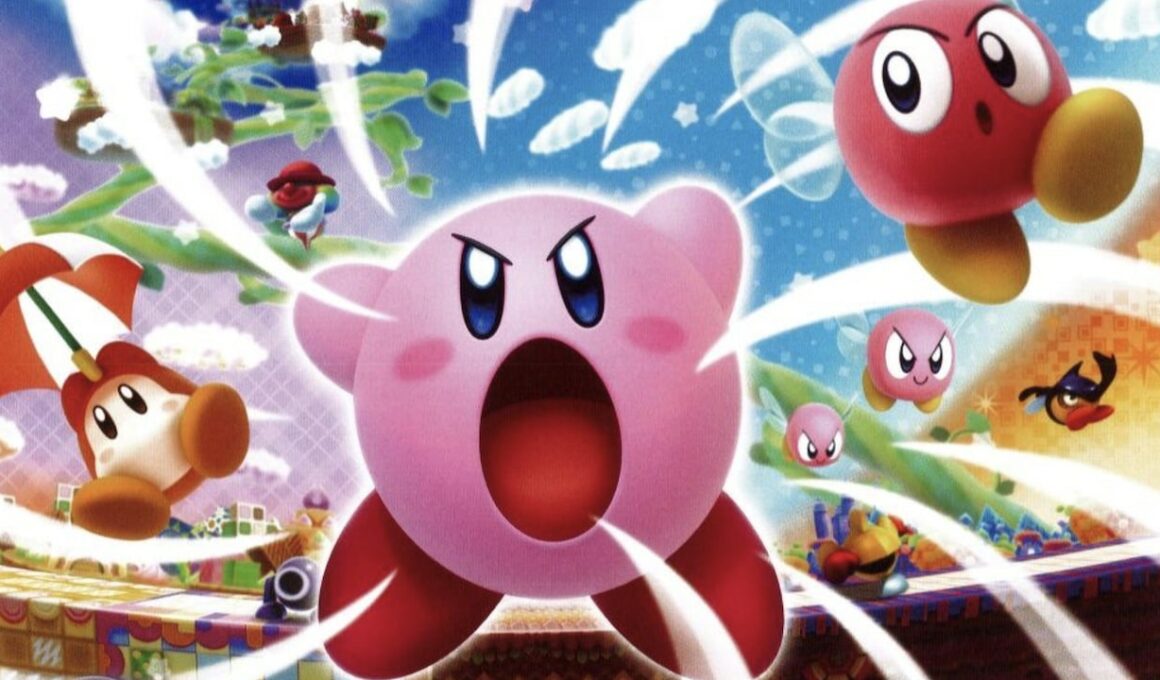 Kirby Triple Deluxe Review Image