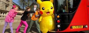 pikachu-on-a-bus